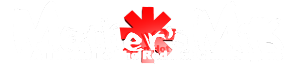 Mother´s Milk - Red Hot Chili Peppers Coverband - Logo
