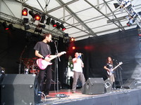 Gießener Stadtfest 2006

