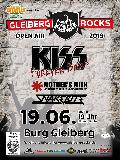 Flyer Gleiberg Rocks 2019